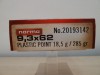 NORMA CALIBRE 9,3X62 POINTE PLASTIQUE 18,5G 286GR