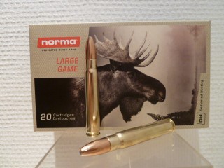 NORMA CALIBRE 9,3X62 VULKAN 15G 232GR