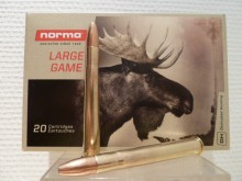 NORMA CALIBRE 9,3X74R VULKAN 15G 232GR