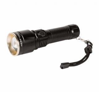 LAMPE TORCHE A LED RECHARGEABLE NUM'AXES