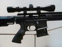 PACK CARABINE DEEP PALLAS BA15 22LR