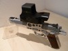 PARDINI MOD PC9S CALIBRE 9X21 + POINT ROUGE SIGHT MARK