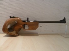 PISTOLET PARDINI PGP 75 CALIBRE 22 LR