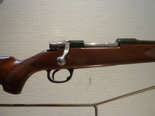 PARKER-HALE TUYE  K98  CALIBRE 270 WIN
