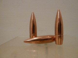 SACHET DE 100 OGIVES PARTIZAN 8MM (8 LEBEL)