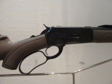 CARABINE PERDERSOLI  1886/71 DROPTINE  CALIBRE 30-30 WIN