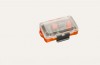 PACK BOUCHON ELECTRONIQUE PELTOR EEP100 ORANGE