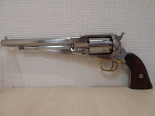 REMINGTON 1858 NEW MODEL ARMY CALIBRE 44 INOX