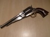 REMINGTON 1858 NEW MODEL ARMY CALIBRE 44 INOX