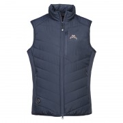 GILET CHAUFFANT PROHUNT HYBRID BLEU