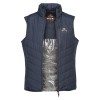 GILET CHAUFFANT PROHUNT HYBRID BLEU