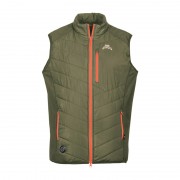 GILET CHAUFFANT PROHUNT  HYBRID KAKI
