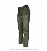 PANTALON DE TRAQUE RHINO PRO HUNT