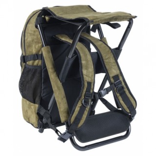 SAC A DOS SIEGE KAKI PROHUNT