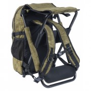 SAC A DOS  SIEGE KAKI PROHUNT