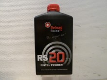 RELOAD SWISS RS20