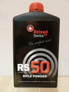RELOAD SWISS RS50