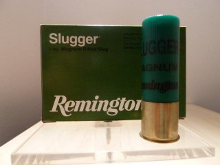 BALLES REMINGTON SLUGGER CALIBRE 12 MAGNUM