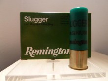 BALLES REMINGTON SLUGGER CALIBRE 12 MAGNUM