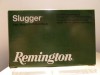 BALLES REMINGTON SLUGGER CALIBRE 12 MAGNUM
