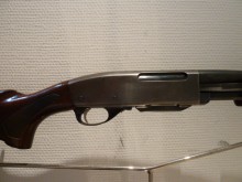 CARABINE A POMPE REMINGTON 760 GAMEMASTER  CALIBRE 270 WIN