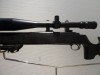 REMINGTON 700 CALIBRE 222 REM + LUNETTE TASCO