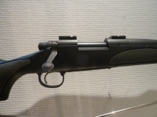 REMINGTON 700 SPS VARMINT CALIBRE 7-08 REM + BIPIED