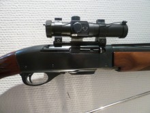 REMINGTON 7400 CALIBRE 280 REM + POINT ROUGE BUSHNELL