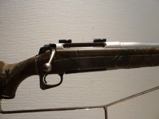 REMINGTON 770 INOX  CALIBRE 7 REM MAG