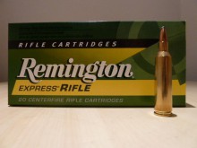 REMINGTON CALIBRE 22-250 REM  55GR CORE-LOKT PSP