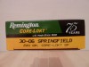 REMINGTON CALIBRE 30-06 220GR CORE-LOKT PSP