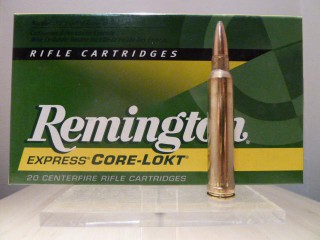 REMINGTON CALIBRE 300WM 150GR CORE -LOKT PSP
