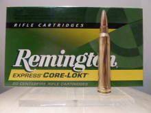 REMINGTON CALIBRE 300WM 150GR CORE -LOKT PSP