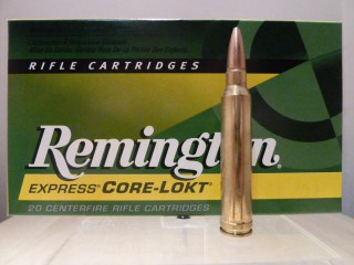 REMINGTON CALIBRE 300WM 180GR CORE -LOKT PSP