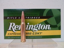 REMINGTON CALIBRE 308 WIN 150GR CORE-LOKT PSP