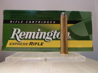 REMINGTON CALIBRE 444 MARLIN 240GR CORE-LOKT PSP