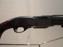 REMINGTON MOD 7600 BOIS CALIBRE 35 WHELEN