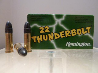 REMINGTON THUNDERBOLT 22LR