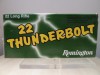 REMINGTON THUNDERBOLT 22LR