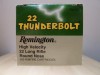 REMINGTON THUNDERBOLT 22LR