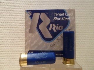 RIO TARGET LOAD BLUE STEEL 28