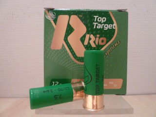 RIO TOP TARGET CALIBRE 12