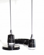 ANTENNE DE TOIT ROG 125 CM BLACK EDITION