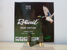 PACK ROTTWEIL GAME EDITION CANARD HP