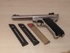 PISTOLET RUGER MARK 2 TARGET  CAL 22LR