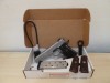 PISTOLET RUGER SR 1911 INOX  CAL 45 ACP
