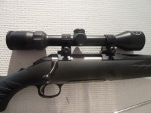 RUGER AMERICAN RIFLE CALIBRE 243W AVEC LUNETTE BUSHNELL 3-9X40