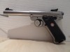 RUGER MARK 4 TARGET INOX CALIBRE 22LR