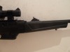 RUGER PC CARBINE CALIBRE 9x19 + LUNETTE SHEPHERD 1-8X24