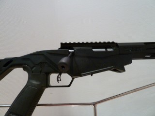 RUGER PRECISION RIMFIRE CALIBRE 22LR